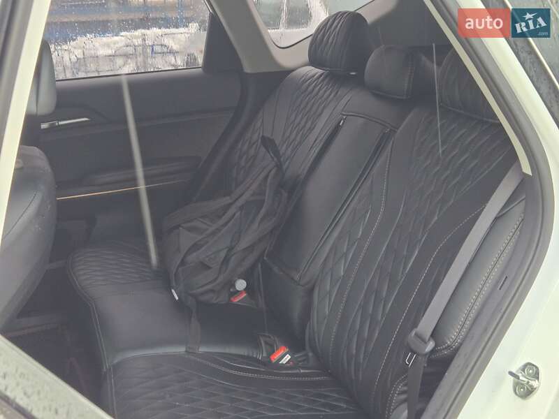 Позашляховик / Кросовер Kia EV5 2024 в Києві