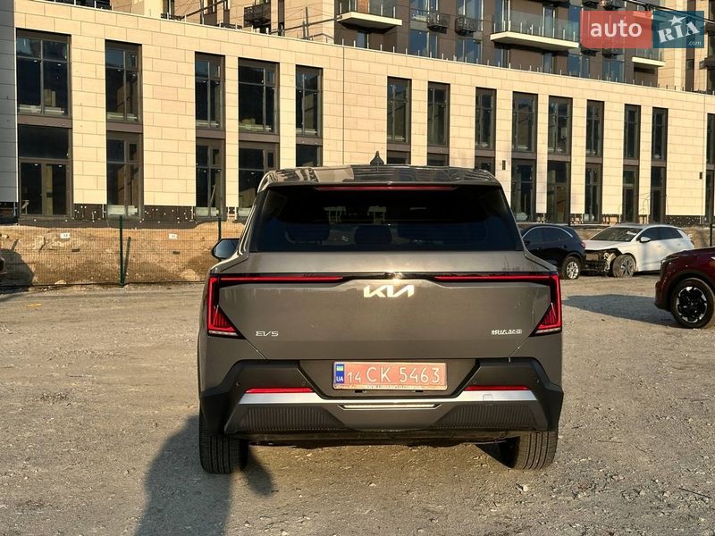 Внедорожник / Кроссовер Kia EV5 2024 в Киеве фото 25 Внедорожник / Кроссовер Kia EV5 2024 в Киеве