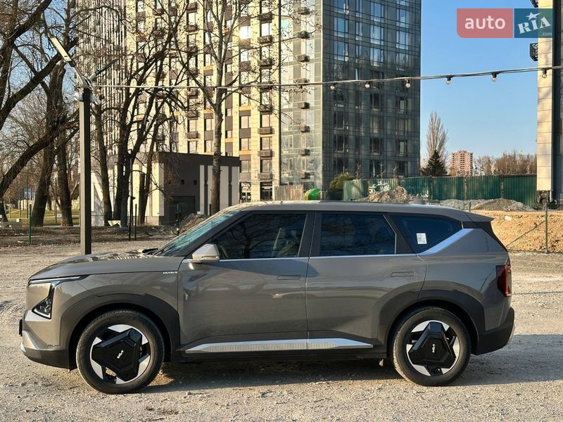 Внедорожник / Кроссовер Kia EV5 2024 в Киеве фото 8 Внедорожник / Кроссовер Kia EV5 2024 в Киеве