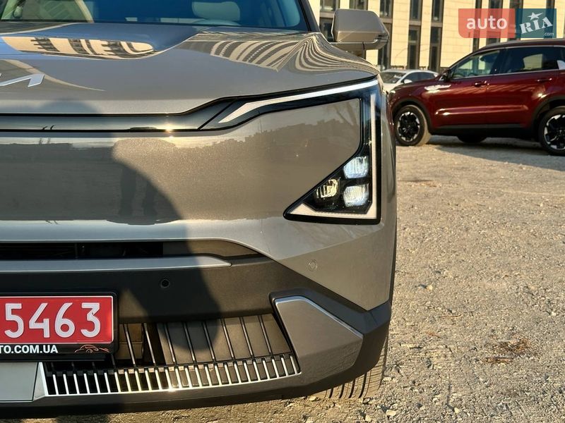 Внедорожник / Кроссовер Kia EV5 2024 в Киеве фото 5 Внедорожник / Кроссовер Kia EV5 2024 в Киеве