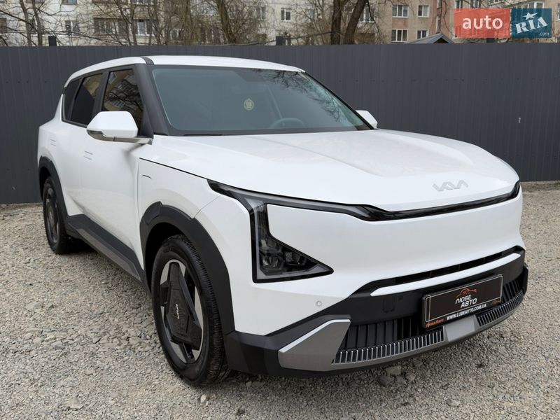 Позашляховик / Кросовер Kia EV5 2023 в Івано-Франківську фото 6 Позашляховик / Кросовер Kia EV5 2023 в Івано-Франківську