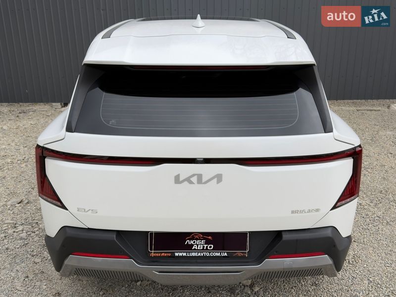 Позашляховик / Кросовер Kia EV5 2023 в Івано-Франківську фото 10 Позашляховик / Кросовер Kia EV5 2023 в Івано-Франківську