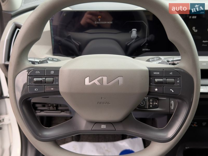 Позашляховик / Кросовер Kia EV5 2023 в Івано-Франківську фото 18 Позашляховик / Кросовер Kia EV5 2023 в Івано-Франківську