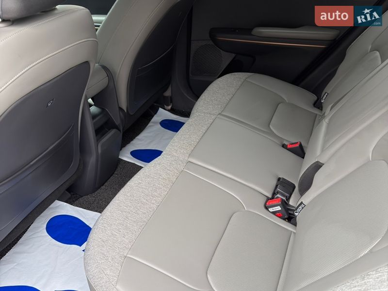 Позашляховик / Кросовер Kia EV5 2023 в Івано-Франківську фото 25 Позашляховик / Кросовер Kia EV5 2023 в Івано-Франківську