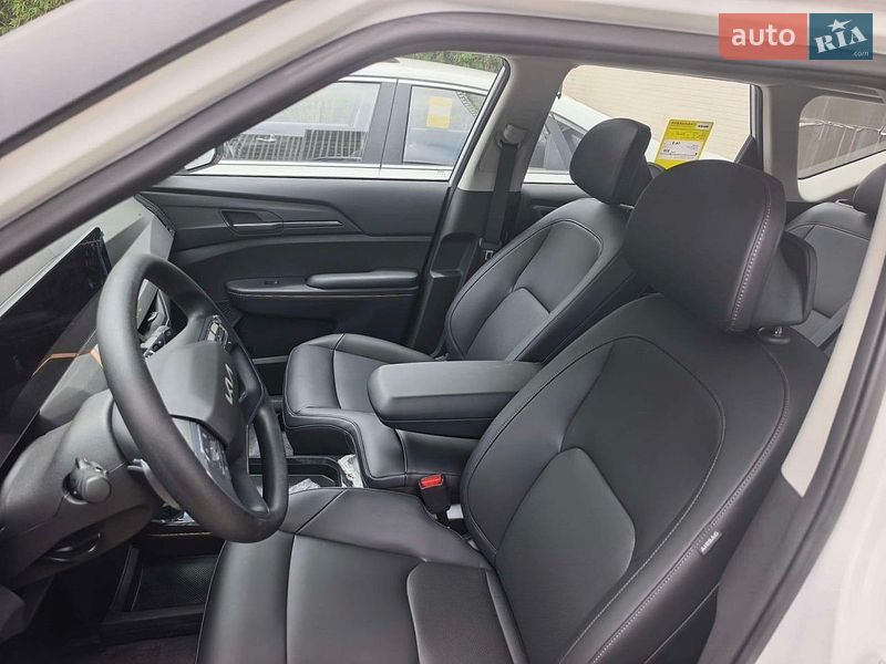 Позашляховик / Кросовер Kia EV5 2025 в Києві