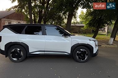 Внедорожник / Кроссовер Kia EV5 2024 в Знаменке