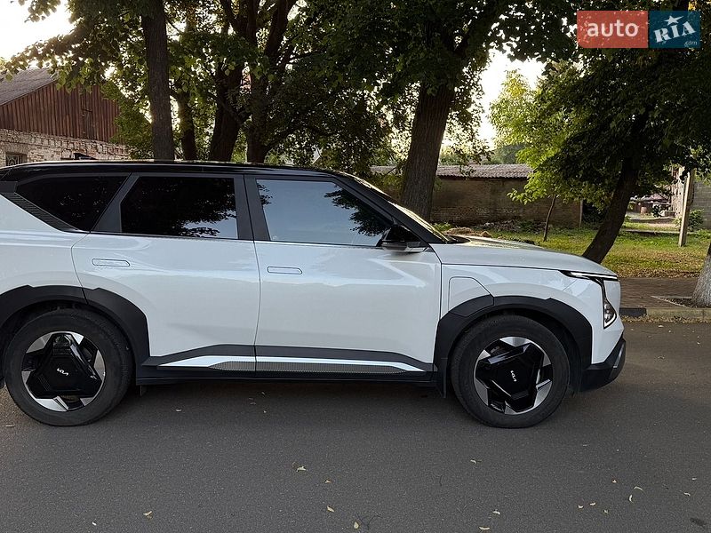 Kia EV5 2024