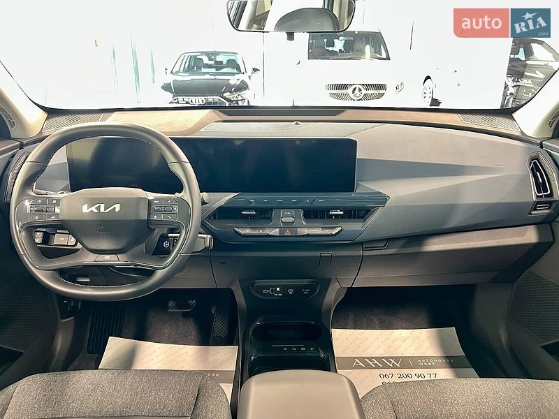 Позашляховик / Кросовер Kia EV5 2023 в Львові фото 19 Позашляховик / Кросовер Kia EV5 2023 в Львові