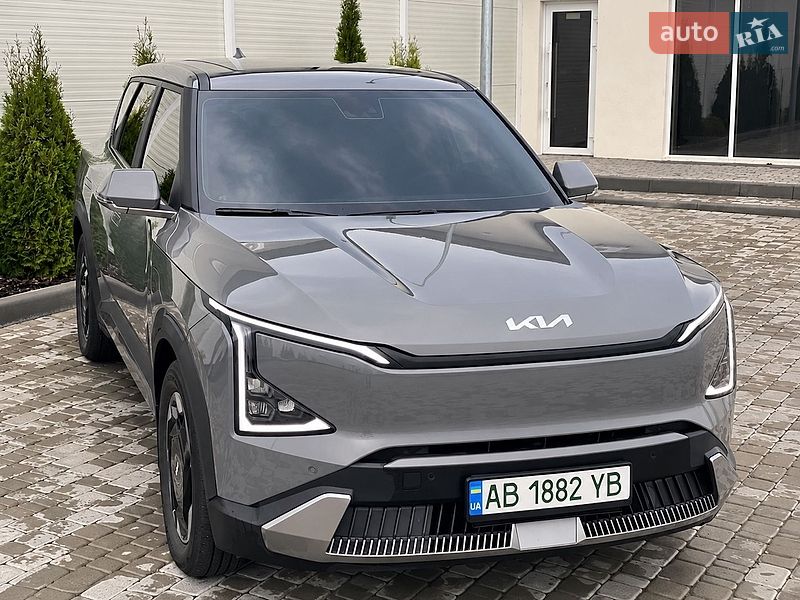 Позашляховик / Кросовер Kia EV5 2024 в Гайсину