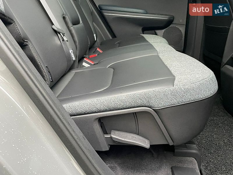 Позашляховик / Кросовер Kia EV5 2024 в Гайсину