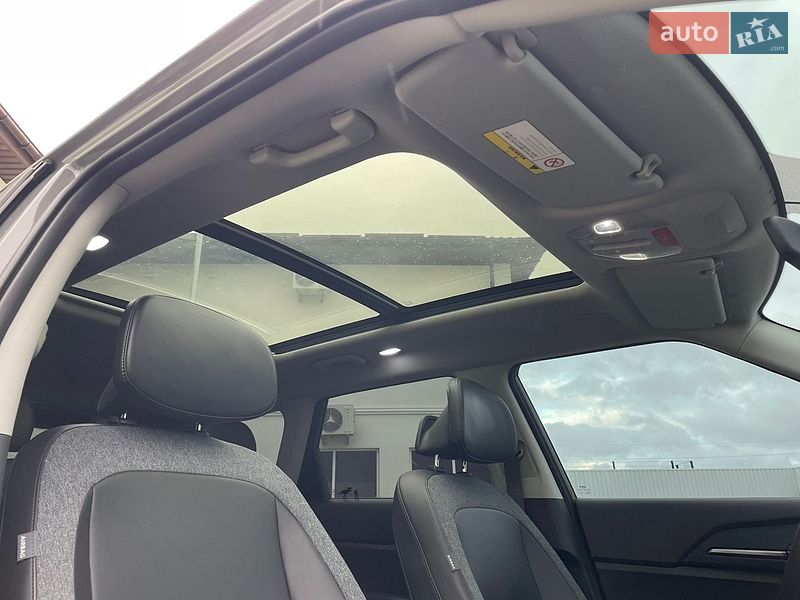 Позашляховик / Кросовер Kia EV5 2024 в Гайсину