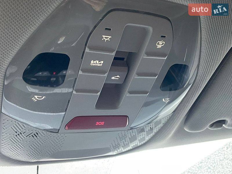 Позашляховик / Кросовер Kia EV5 2024 в Гайсину