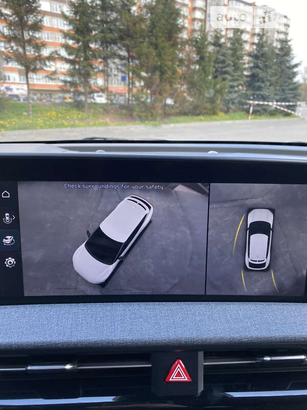 Позашляховик / Кросовер Kia EV6 2021 в Тернополі
