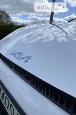 Позашляховик / Кросовер Kia EV6 2021 в Тернополі