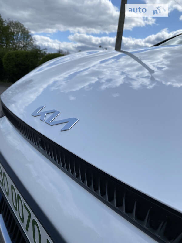 Позашляховик / Кросовер Kia EV6 2021 в Тернополі