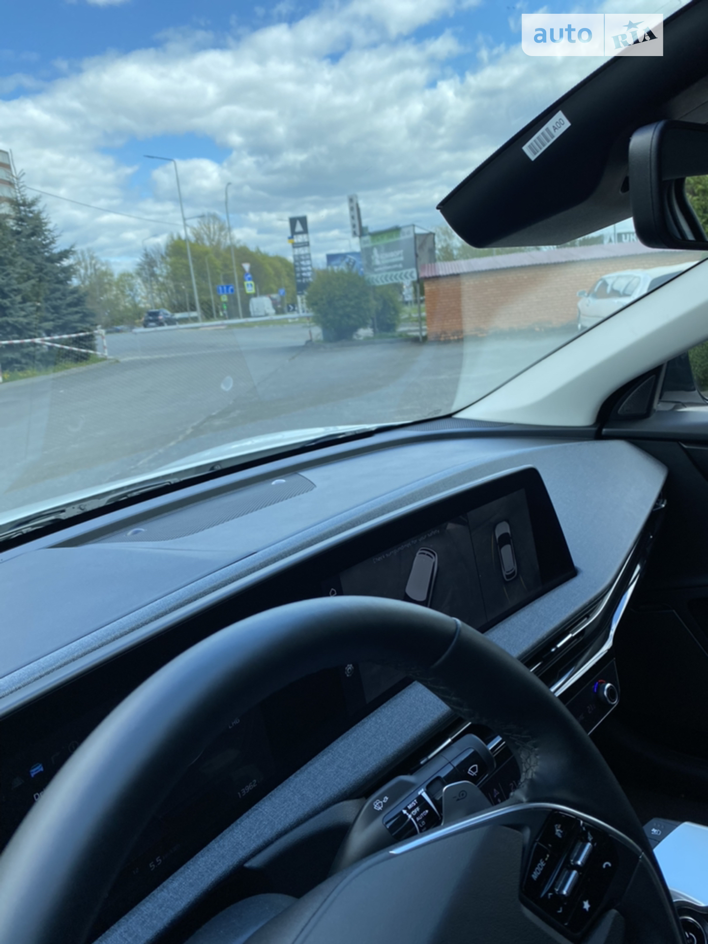 2021 Kia EV6 - мініатюра 12