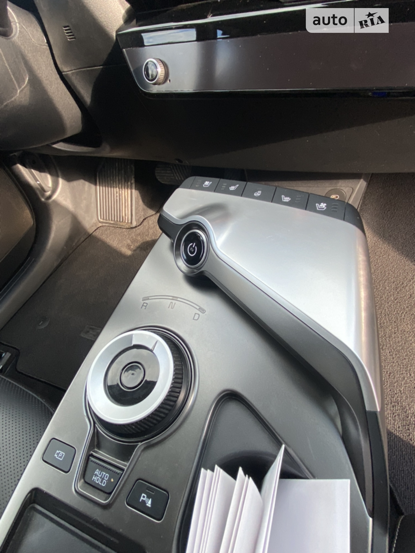 2021 Kia EV6 - мініатюра 28