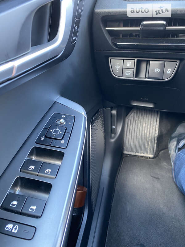 Позашляховик / Кросовер Kia EV6 2021 в Тернополі