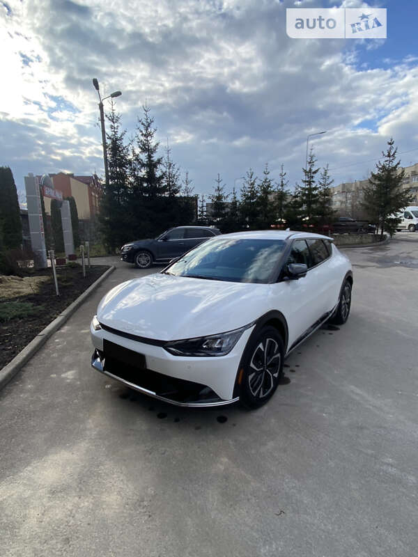 Позашляховик / Кросовер Kia EV6 2021 в Тернополі