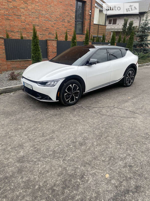 Позашляховик / Кросовер Kia EV6 2021 в Тернополі