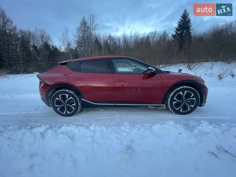 Внедорожник / Кроссовер Kia EV6 2022 в Бориславе