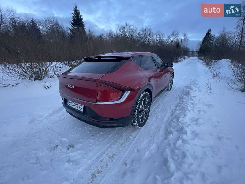 Внедорожник / Кроссовер Kia EV6 2022 в Бориславе
