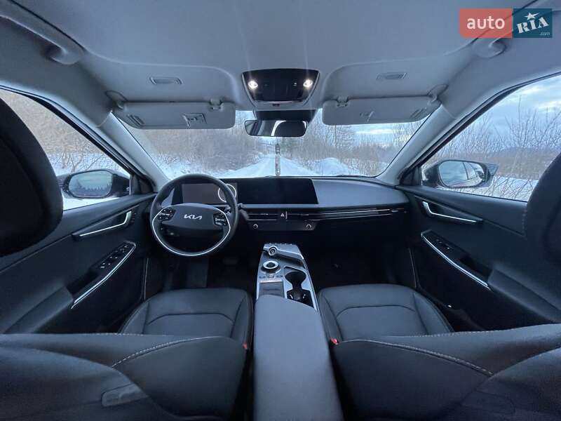 Внедорожник / Кроссовер Kia EV6 2022 в Бориславе