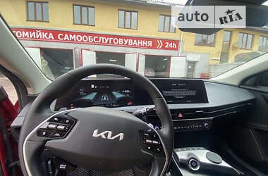 Позашляховик / Кросовер Kia EV6 2022 в Чернігові