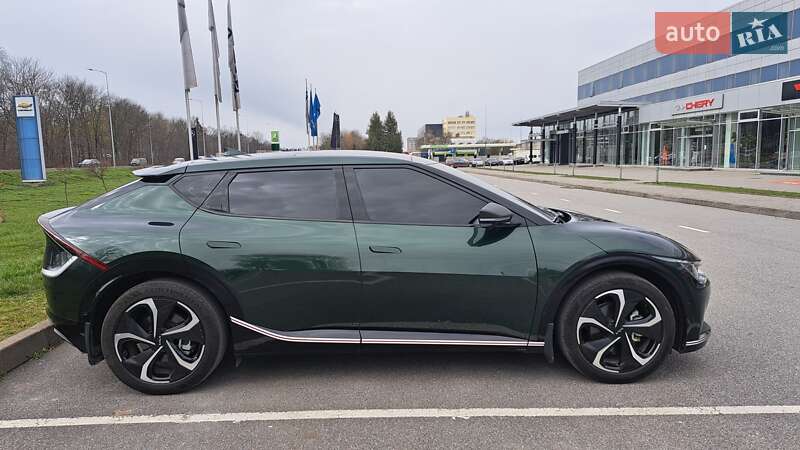 Внедорожник / Кроссовер Kia EV6 2021 в Львове