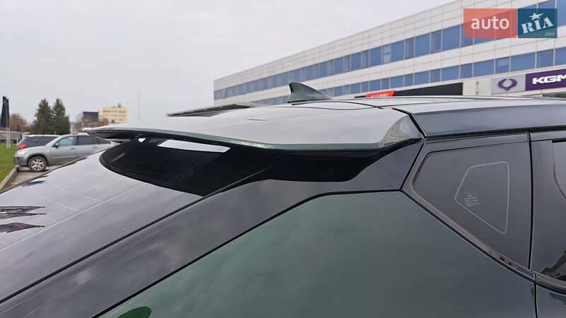 Внедорожник / Кроссовер Kia EV6 2021 в Львове