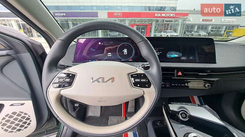Внедорожник / Кроссовер Kia EV6 2021 в Львове