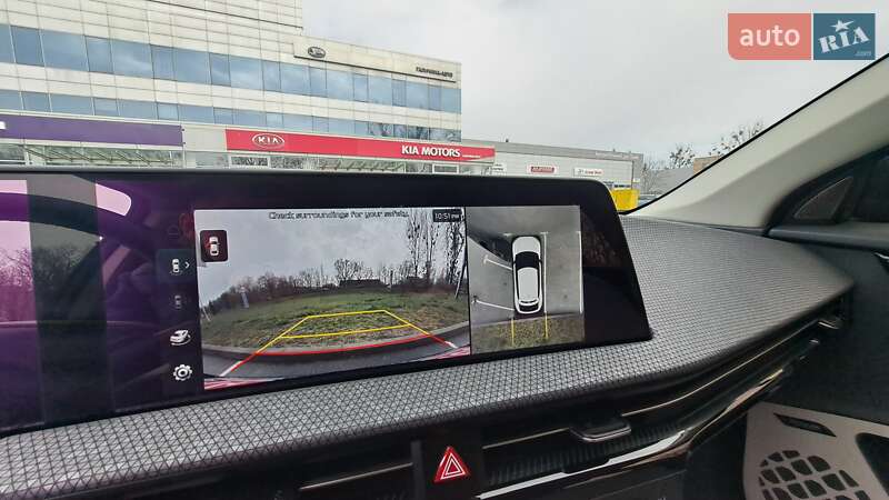 Внедорожник / Кроссовер Kia EV6 2021 в Львове