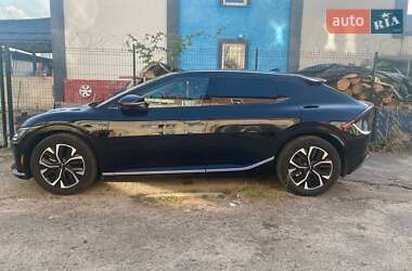 Внедорожник / Кроссовер Kia EV6 2022 в Харькове