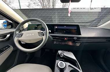 Внедорожник / Кроссовер Kia EV6 2021 в Львове