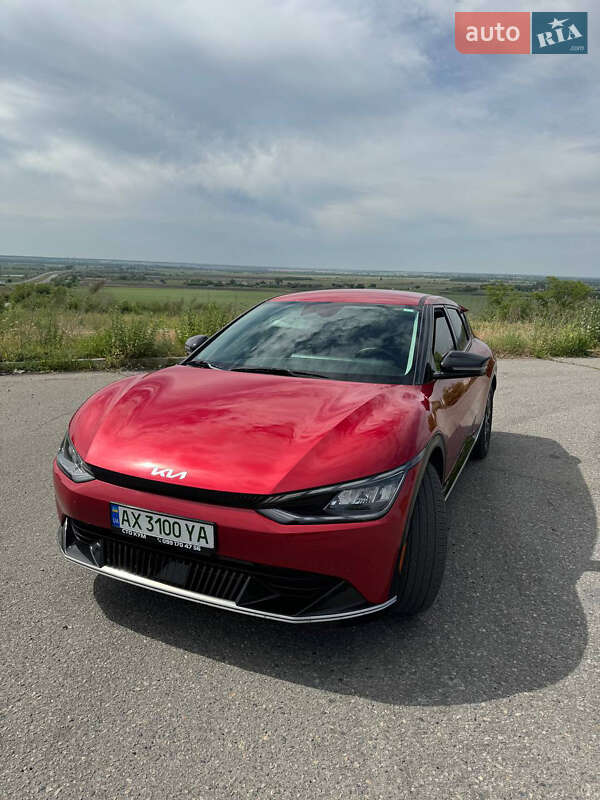 Kia EV6 2022