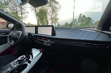 Внедорожник / Кроссовер Kia EV6 2022 в 