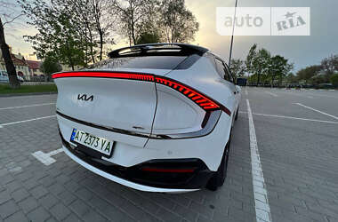 Внедорожник / Кроссовер Kia EV6 2022 в 