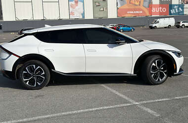 Внедорожник / Кроссовер Kia EV6 2021 в Киеве