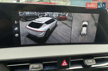Внедорожник / Кроссовер Kia EV6 2023 в 