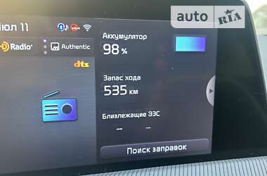 Позашляховик / Кросовер Kia EV6 2023 в Одесі