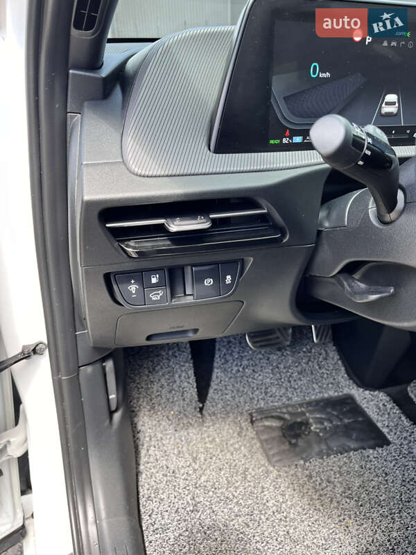 Позашляховик / Кросовер Kia EV6 2021 в Києві