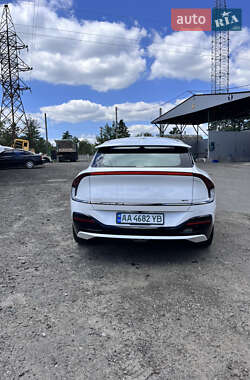 Позашляховик / Кросовер Kia EV6 2021 в 