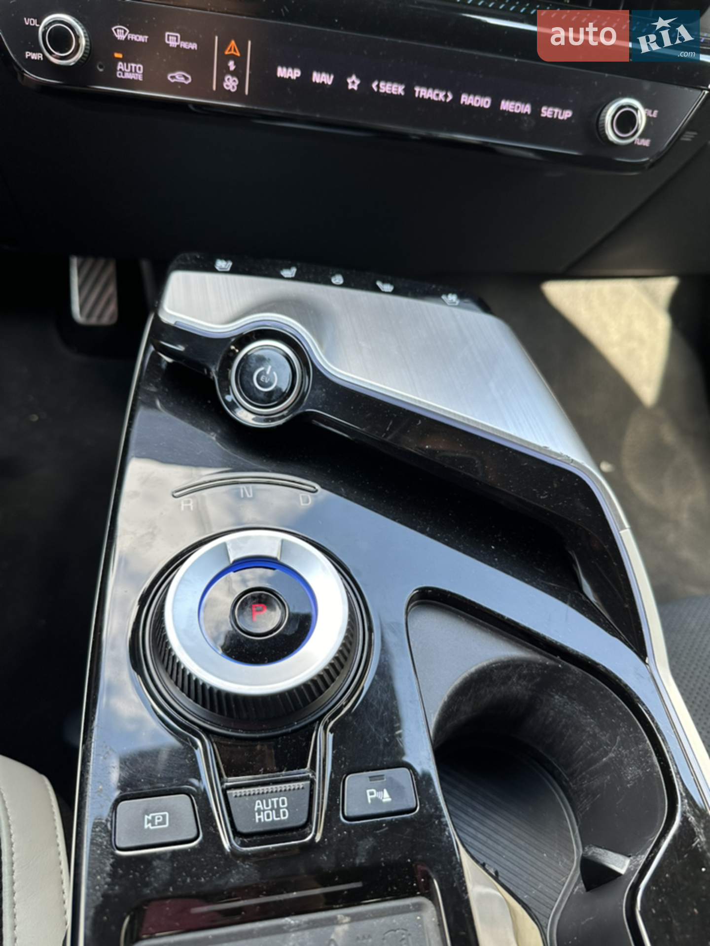 2022 Kia EV6 - мініатюра 30