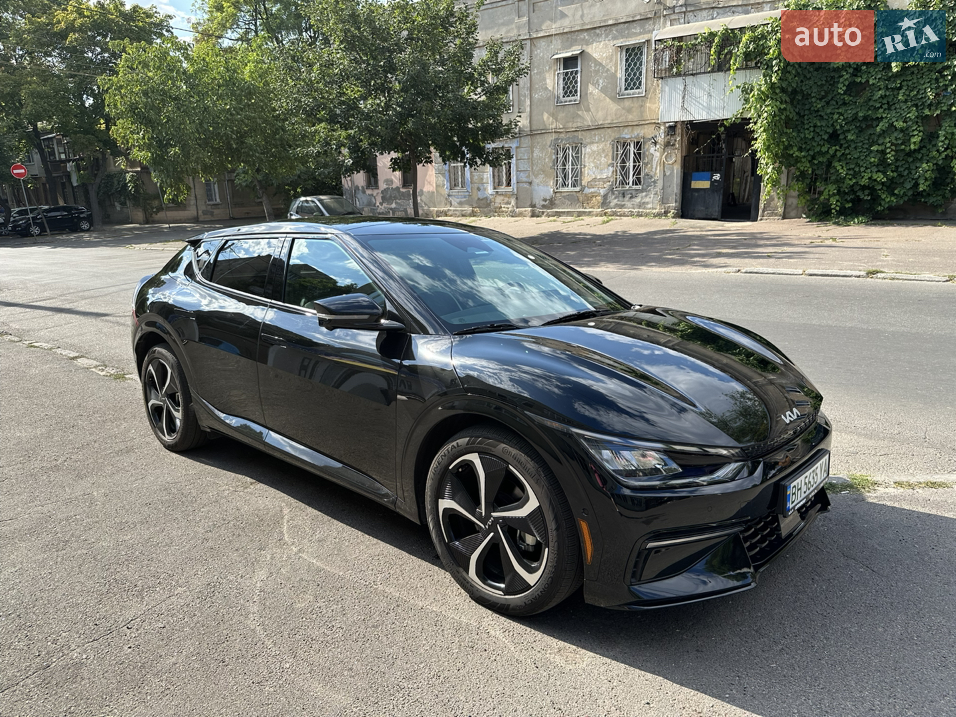 2022 Kia EV6 - мініатюра 7