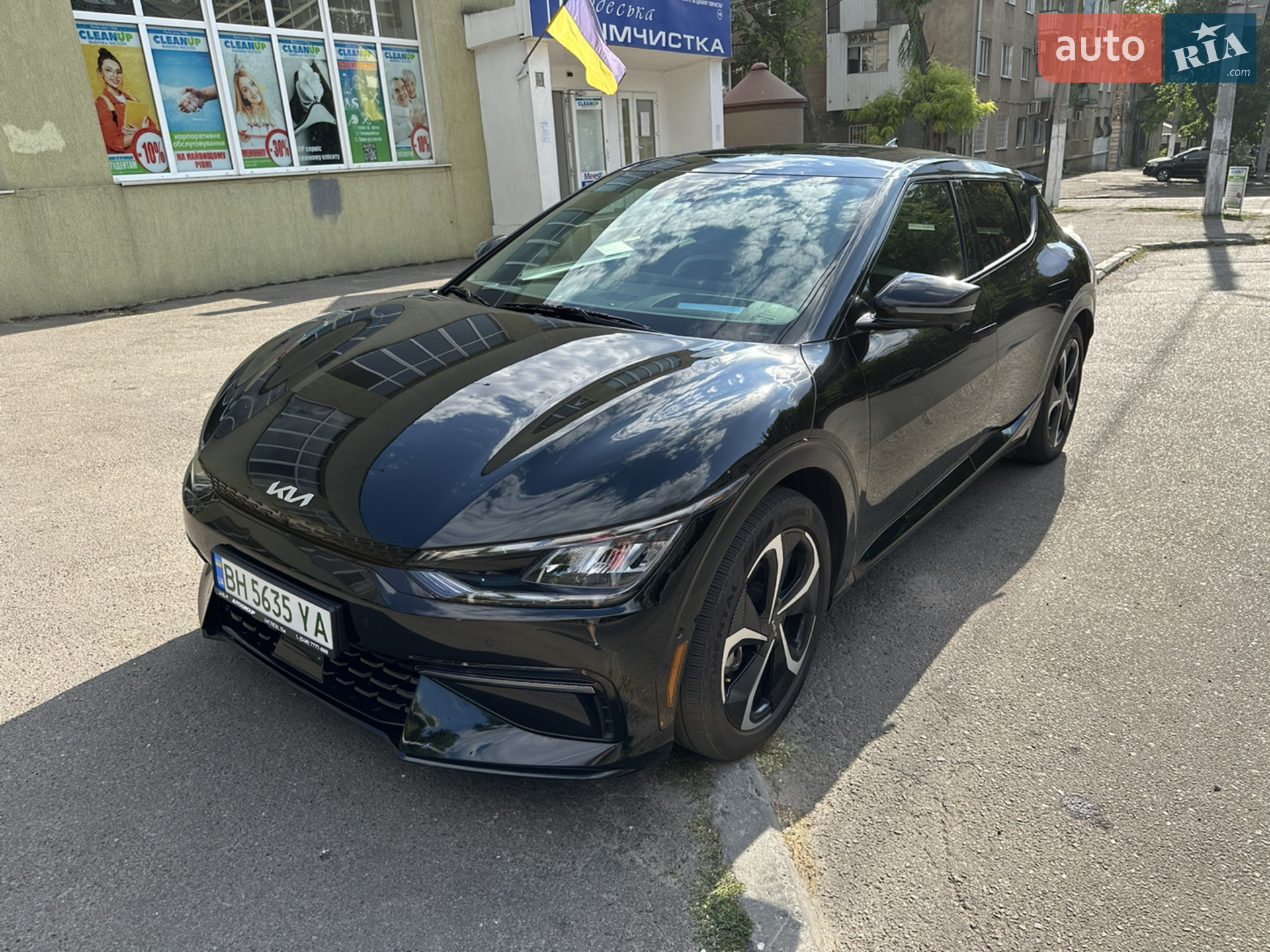 2022 Kia EV6 - фото 1