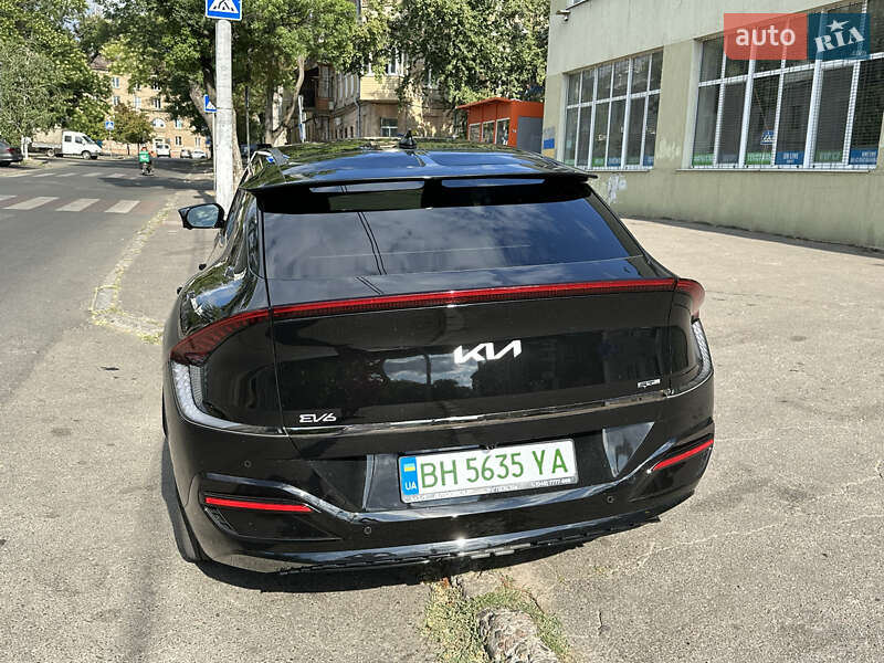 Внедорожник / Кроссовер Kia EV6 2022 в Одессе