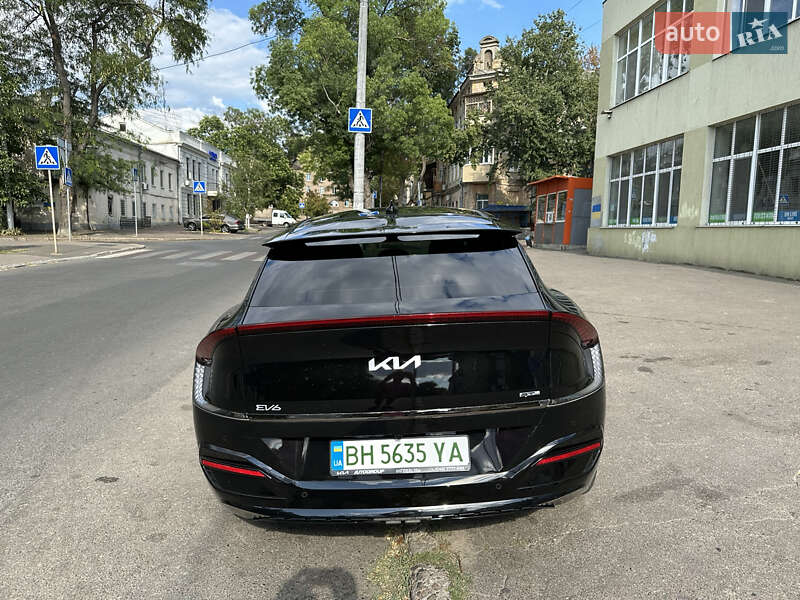 Внедорожник / Кроссовер Kia EV6 2022 в Одессе