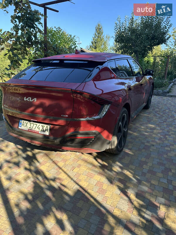 Внедорожник / Кроссовер Kia EV6 2021 в Харькове