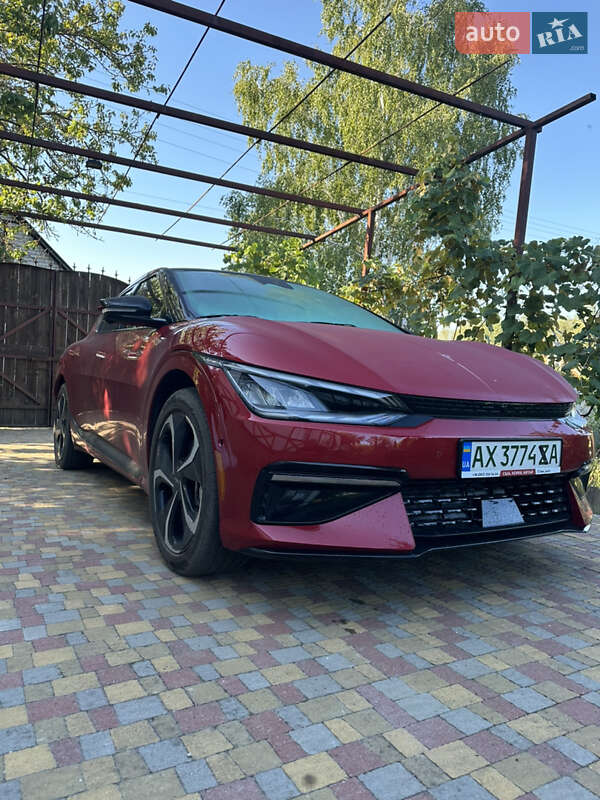 Внедорожник / Кроссовер Kia EV6 2021 в Харькове