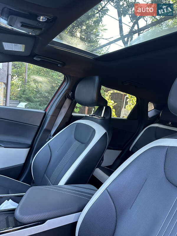 Внедорожник / Кроссовер Kia EV6 2021 в Харькове